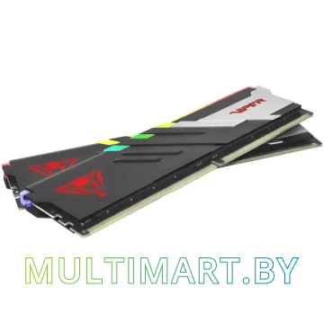 Оперативная память Patriot Viper Venom RGB 2x32GB DDR5 PC5-41600 (PVVR564G520C40K) картинка 2